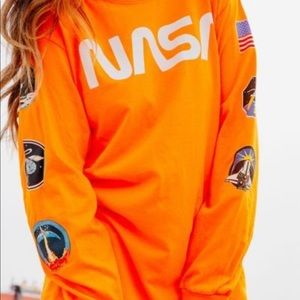 Urban Outfitters NASA long sleeve